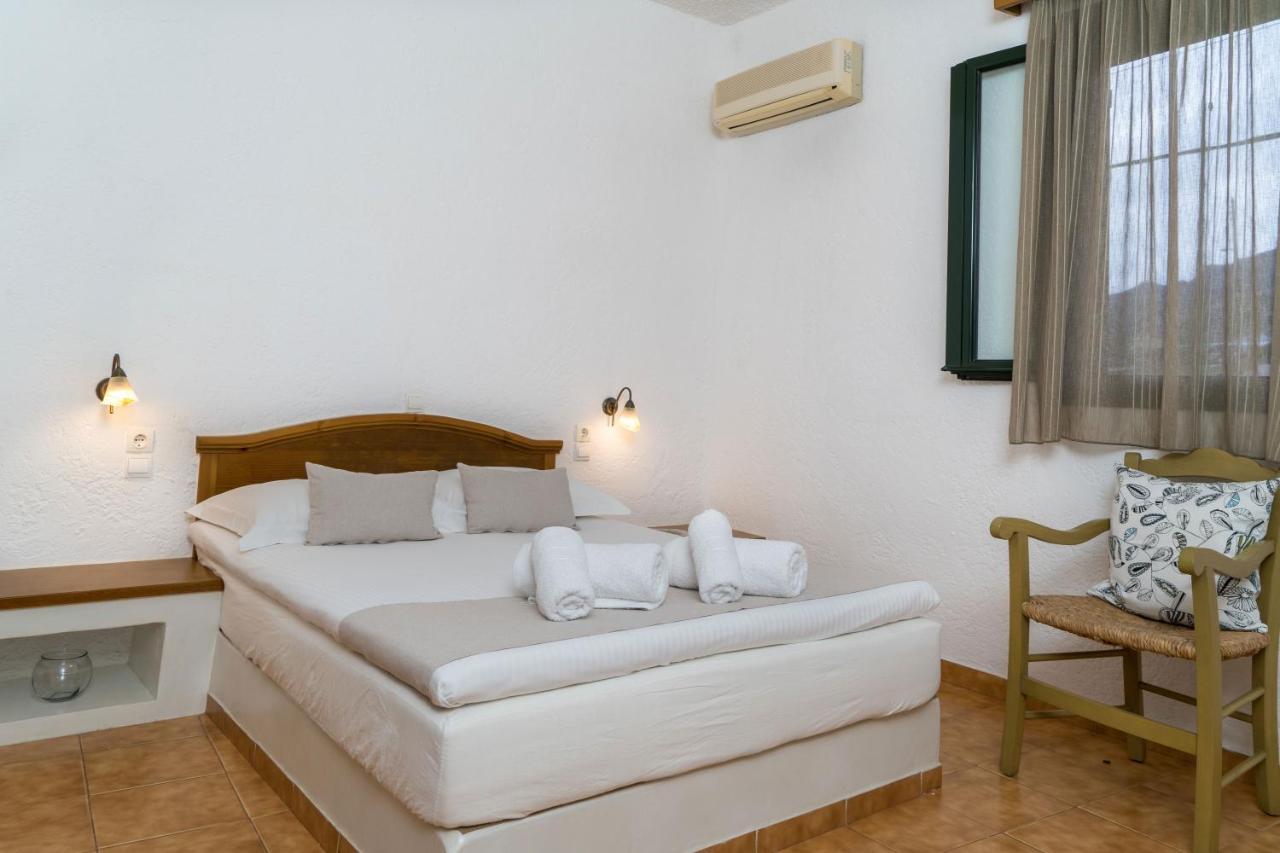 Villa Plori Makrýgialos Extérieur photo