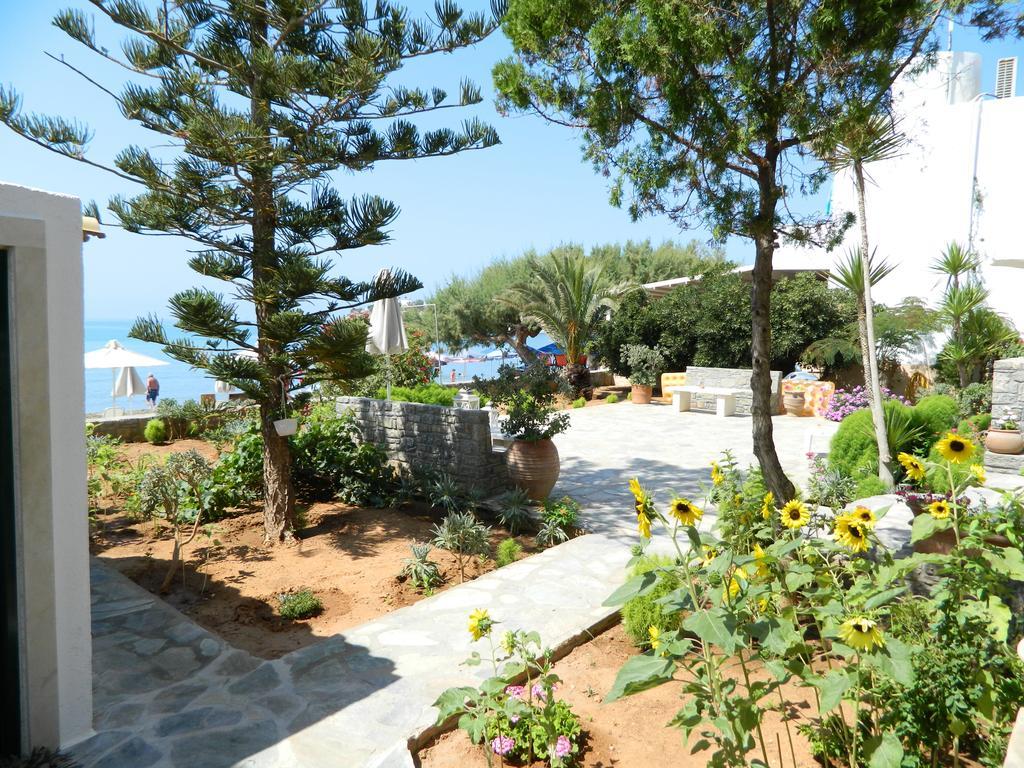 Villa Plori Makrýgialos Extérieur photo