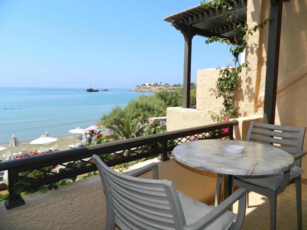 Villa Plori Makrýgialos Extérieur photo